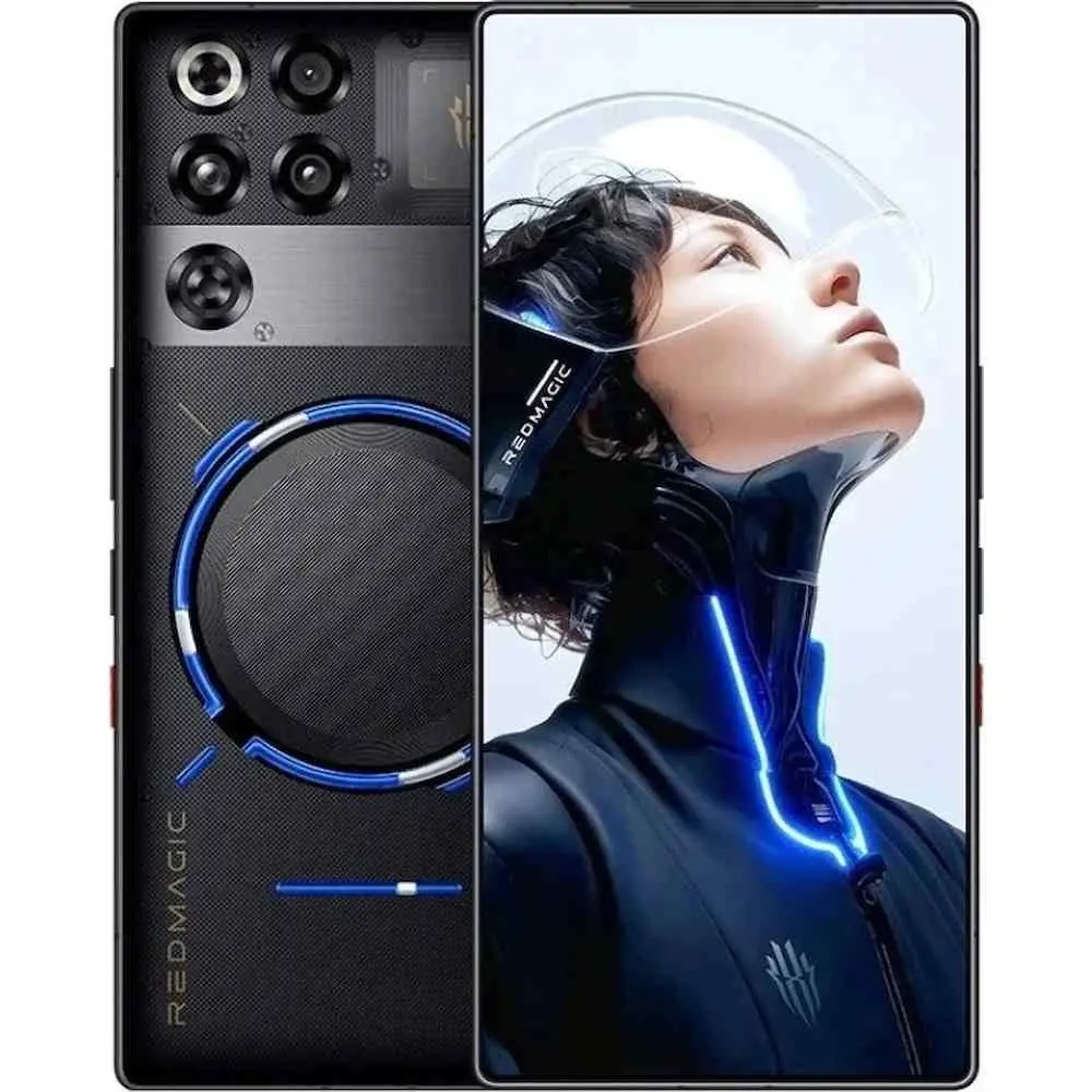 Смартфон Zte Nuboa RedMagic 11 Pro 16GB/512GB, черный