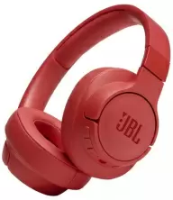 Наушники JBL Tune 700BT, красный