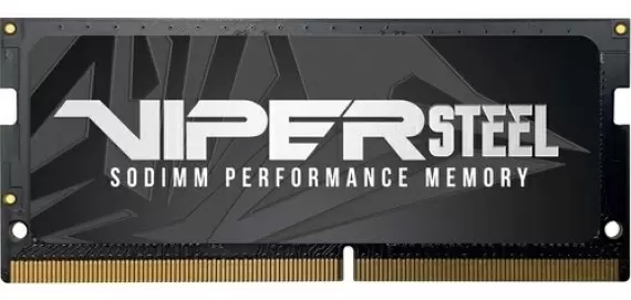 Memorie SO-DIMM Patriot Viper Steel 16GB DDR4-2666MHz, CL18, 1.2V