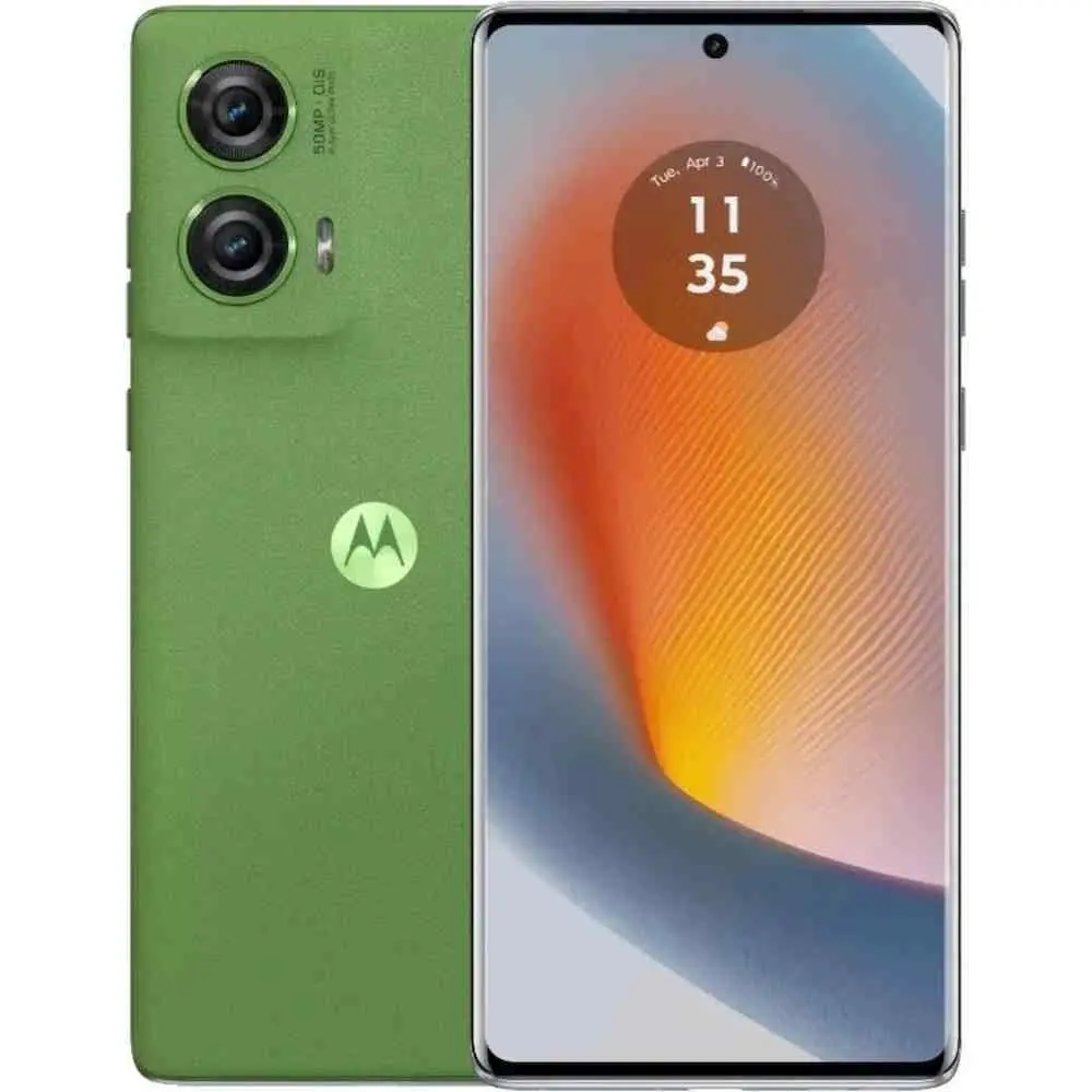 Смартфон Motorola Edge 50 Fusion 8GB/256GB, зеленый