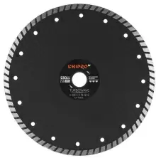Disc de tăiere Dnipro-M Haki 230 22.2 Turbowave
