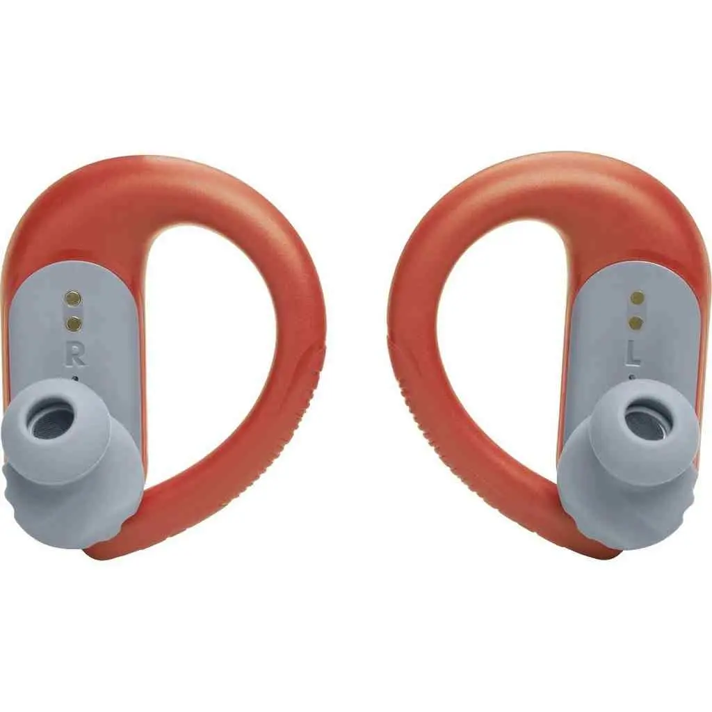 Căşti JBL Endurance Peak III, roșu