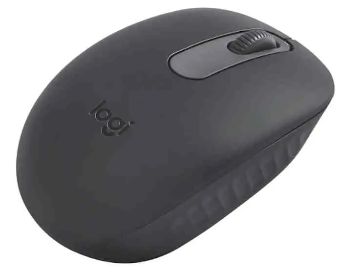 Mouse Logitech M196, gri
