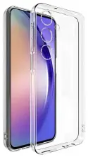 Husă de protecție WOO Soft TPU Samsung A26 Clear (WOOCSCSAMA26CL), transparent pe tehnoparc.md Husă de protecție WOO Soft TPU Samsung A26 Clear (WOOCSCSAMA26CL), transparent