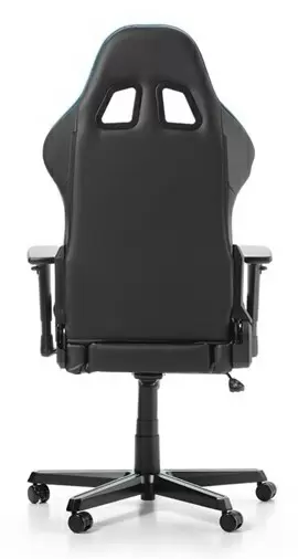 Scaun de birou DXRacer GC-F08-NB, negru/albastru