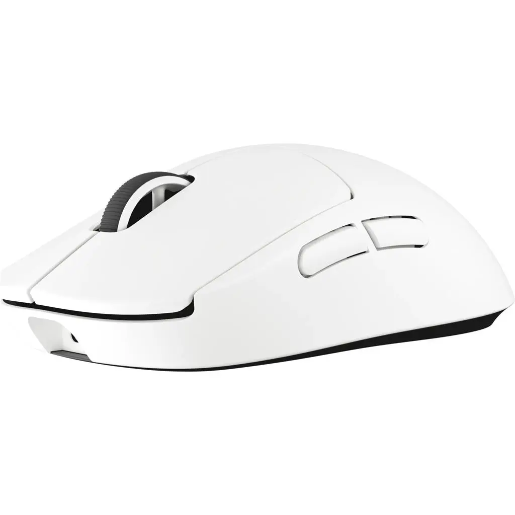 Mouse Logitech G Pro X Superlight 2C White, alb