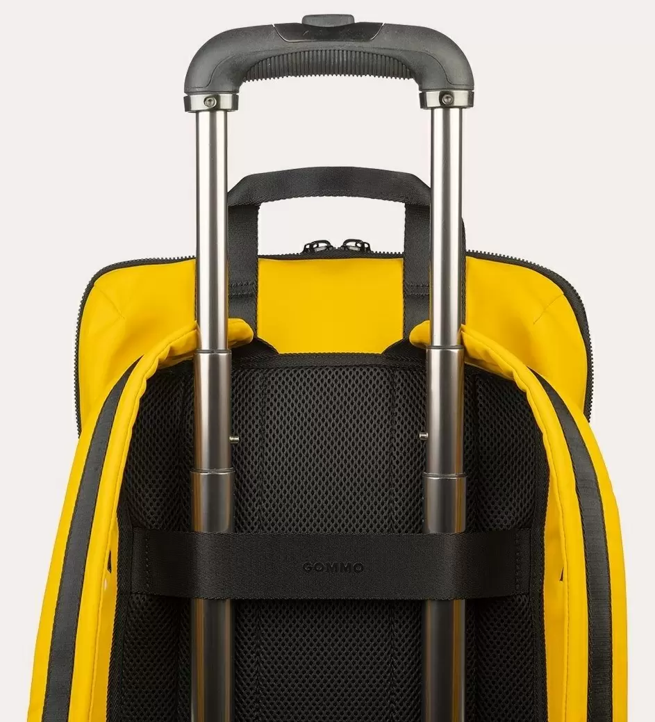Рюкзак Tucano Gommo 15.6", желтый