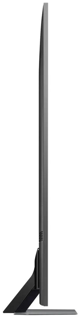 Телевизор Samsung QE85QN90CAUXUA, серебристый