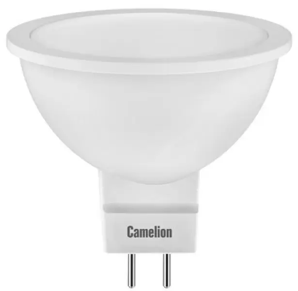 Bec Camelion LED7-JCDR/830/GU5.3, alb