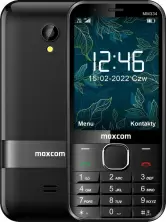 Мобильный телефон Maxcom MM334 3G, черный