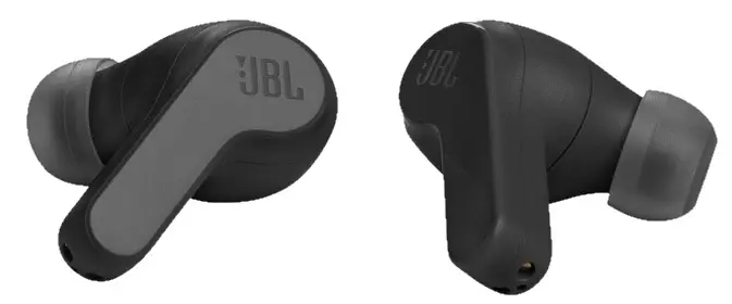 Наушники JBL Wave 200TWS, черный