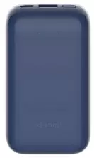 Внешний аккумулятор Xiaomi Pocket Edition Pro 10000mAh, синий