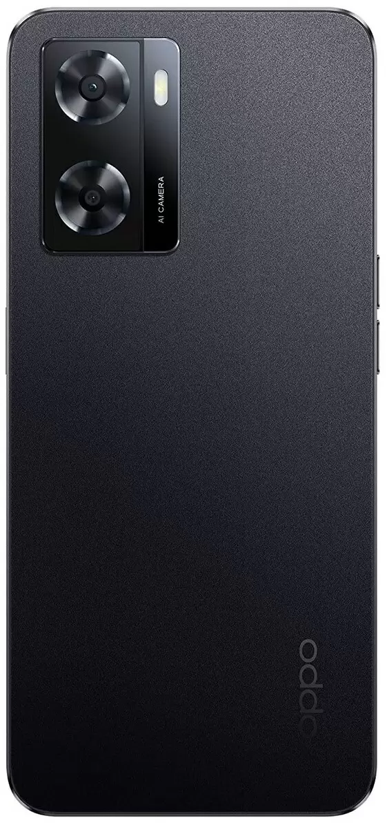 Smartphone Oppo A57s 4/128GB, negru