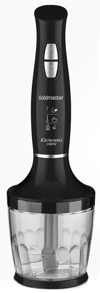 Блендер Goldmaster IN-6140 Set, черный