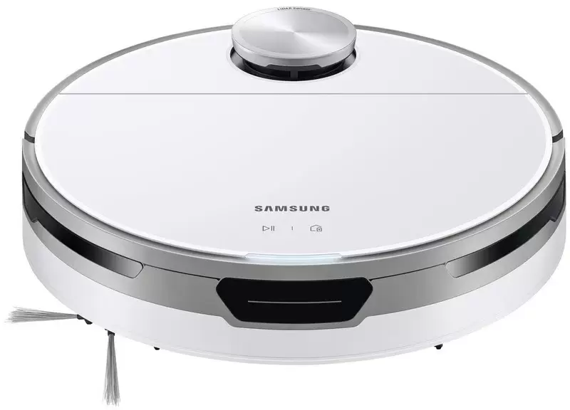 Aspirator robot Samsung VR30T85513W/EV, alb
