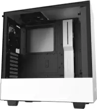 Carcasă NZXT H510, alb