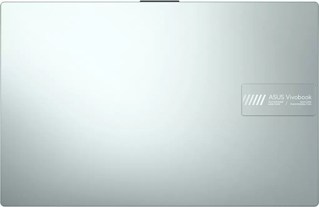 Laptop Asus Vivobook Go 15 E1504FA (15.6"/FHD/Ryzen 3 7320U/8GB/512GB/AMD Radeon), verde