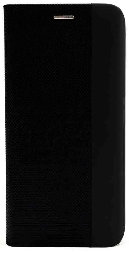 Чехол WOO Shell Flip Nylon Redmi A5 (WOOCSFNRDA5BK), черный