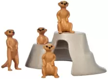 Set jucării Playmobil Meerkats