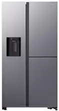 Холодильник Samsung RH64DG53R3S9UA, серебристый