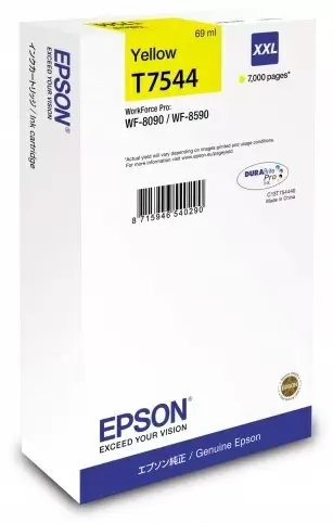 Картридж Epson T754440