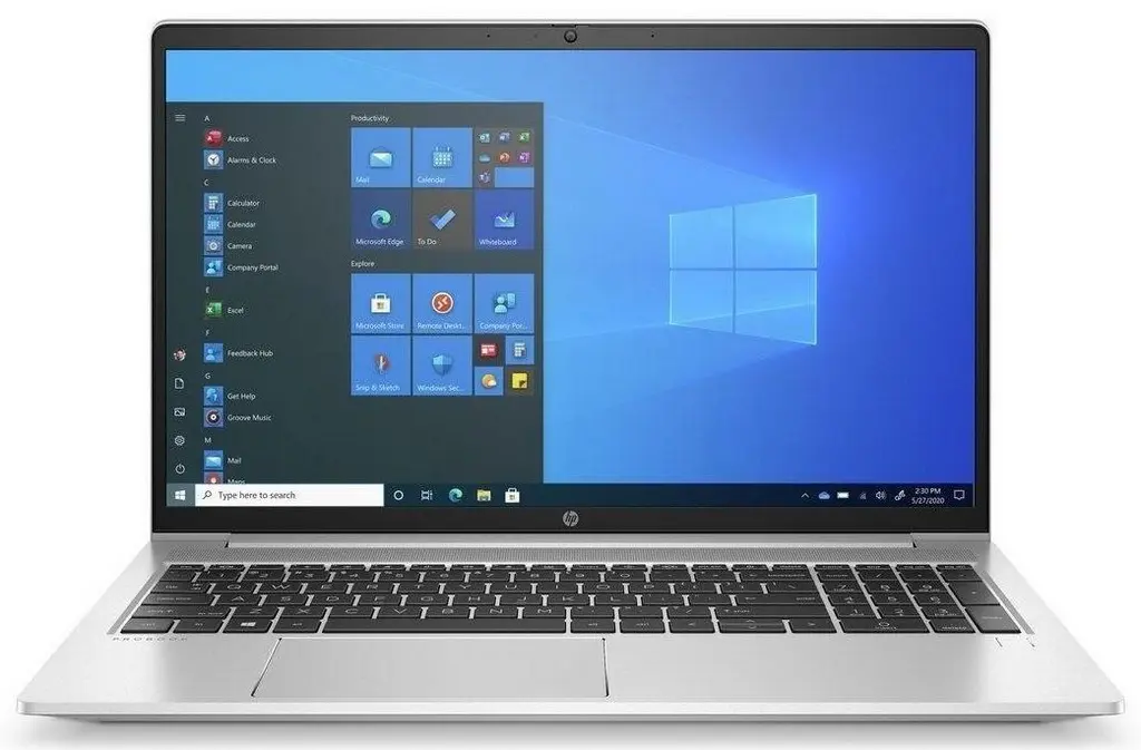 Laptop HP ProBook 455 G8 (15.6"/FHD/Ryzen 5 5600U/16GB/512GB/AMD RX Vega 7), argintiu pe tehnoparc.md Laptop HP ProBook 455 G8 (15.6"/FHD/Ryzen 5 5600U/16GB/512GB/AMD RX Vega 7), argintiu