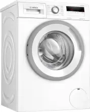 Maşină de spălat rufe Bosch WAN2418KPL, alb