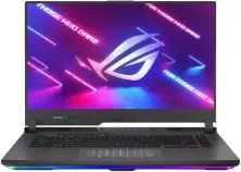 Ноутбук Asus ROG Strix G15 G513RC (15.6"/FHD/Ryzen 7 6800H/16GB/512GB/GeForce RTX 3050 4GB), серый на tehnoparc.md Ноутбук Asus ROG Strix G15 G513RC (15.6"/FHD/Ryzen 7 6800H/16GB/512GB/GeForce RTX 3050 4GB), серый