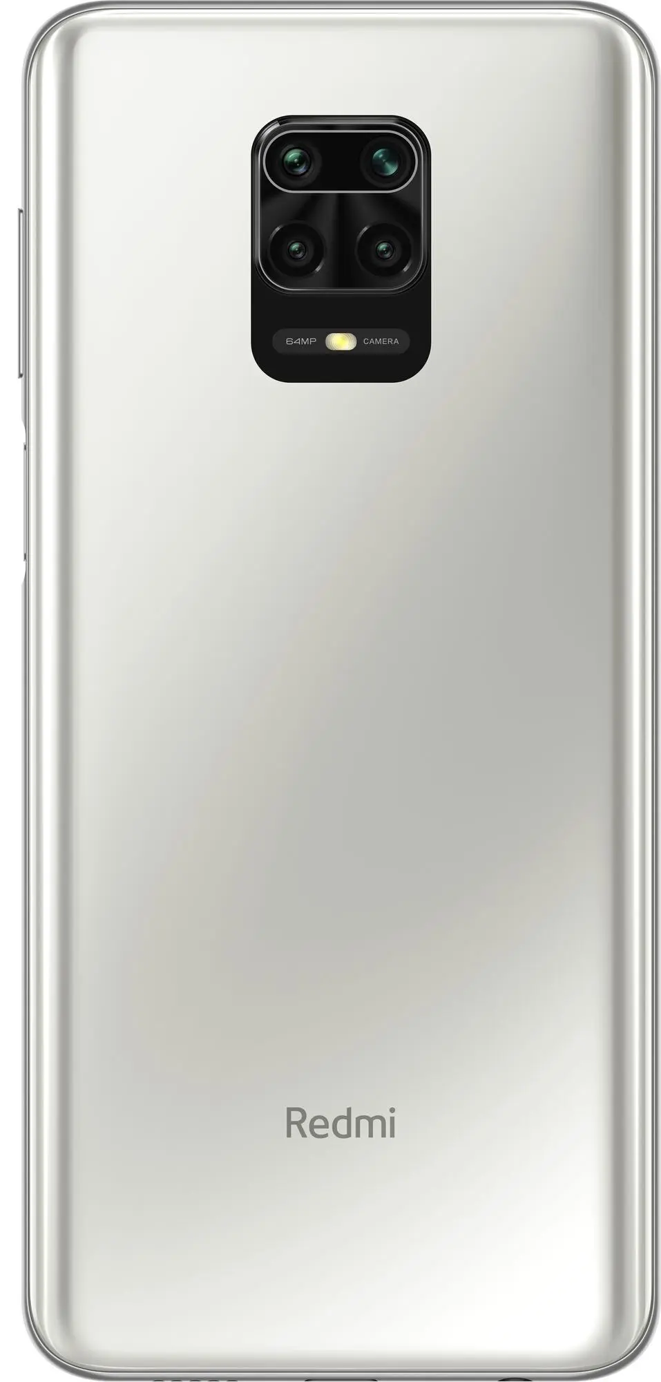 Smartphone Xiaomi Redmi Note 9 Pro 6GB/128GB, alb