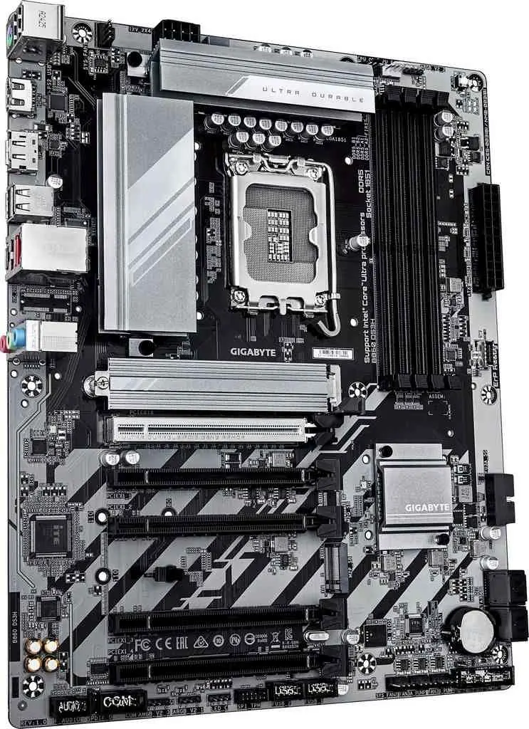 Материнская плата Gigabyte B860 DS3H