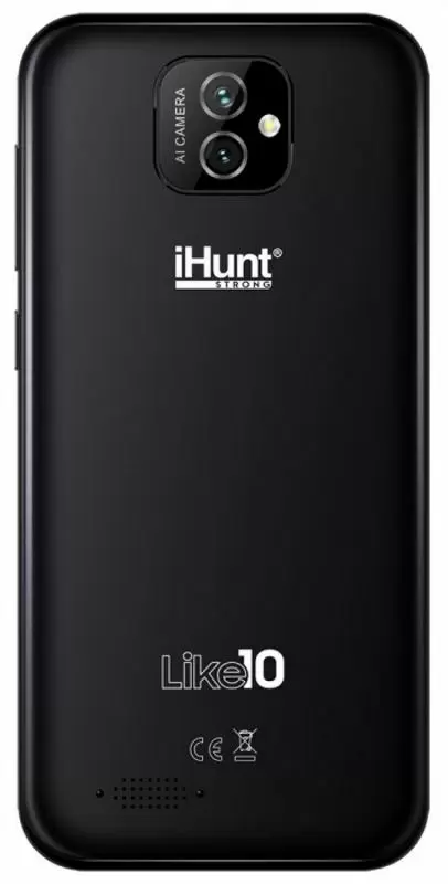Смартфон iHunt Like 10 2022 1GB/16GB, черный