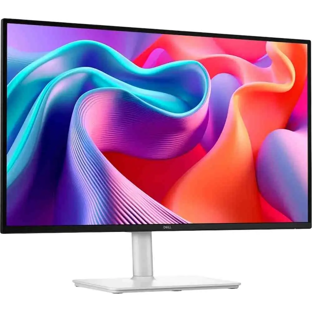 Monitor Dell S2725DSM, alb