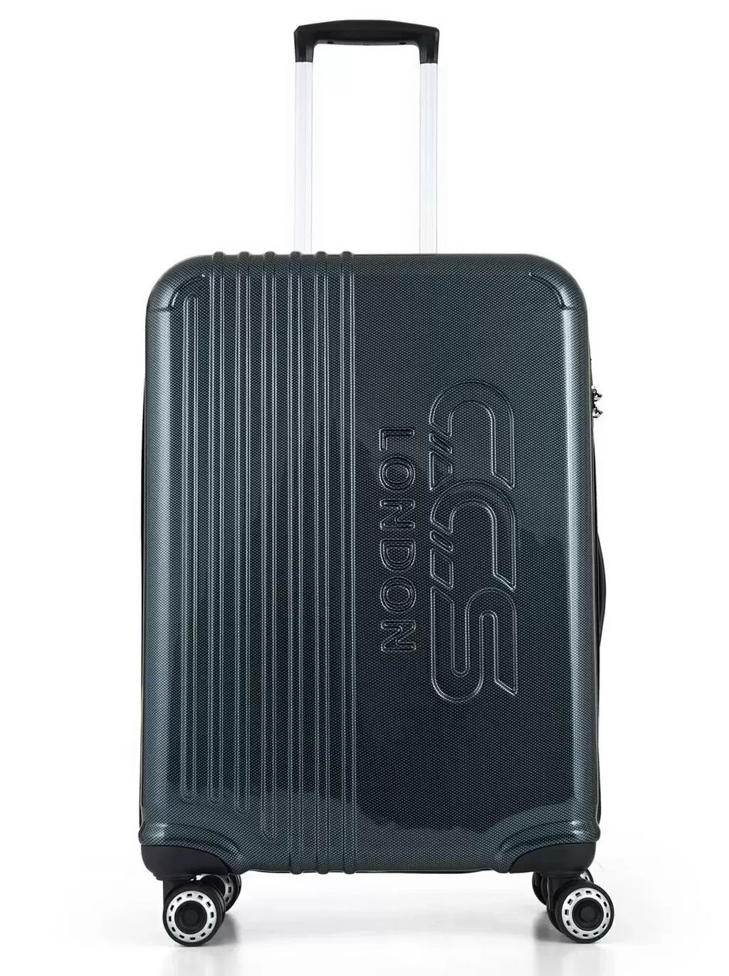 Set de valize CCS 5228 Set, albastru închis