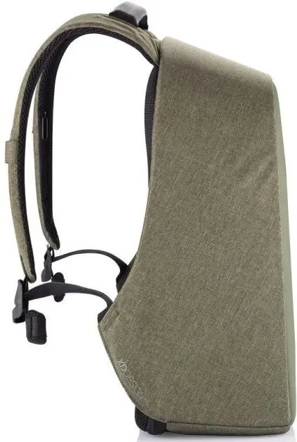 Rucsac XD Design Bobby Hero Regular, verde