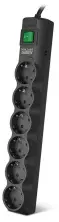 Protecție împotriva supratensiunii Sven SF-06E-16 5m, negru