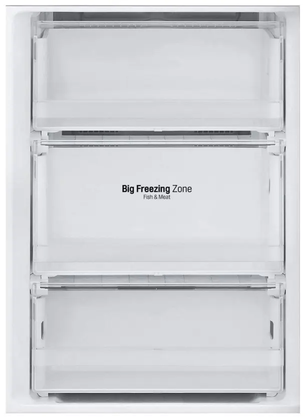 Frigider LG GA-B509CQCL, alb