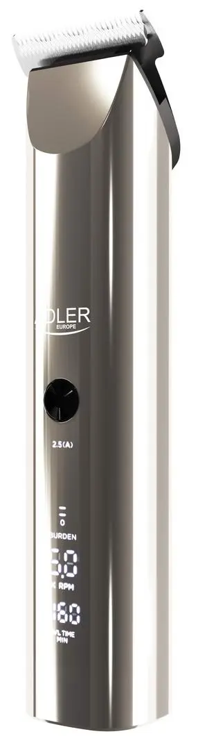 Aparat de tuns Adler AD-2834, argintiu pe tehnoparc.md Aparat de tuns Adler AD-2834, argintiu
