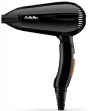 Фен Babyliss 5344E, черный