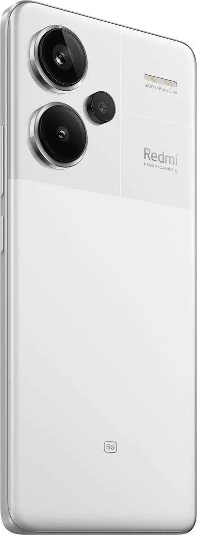 Smartphone Xiaomi Redmi Note 13 Pro+ 5G 12/512GB, alb