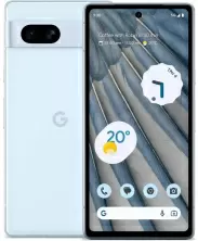 Smartphone Google Pixel 7a 8GB/128GB, albastru deschis