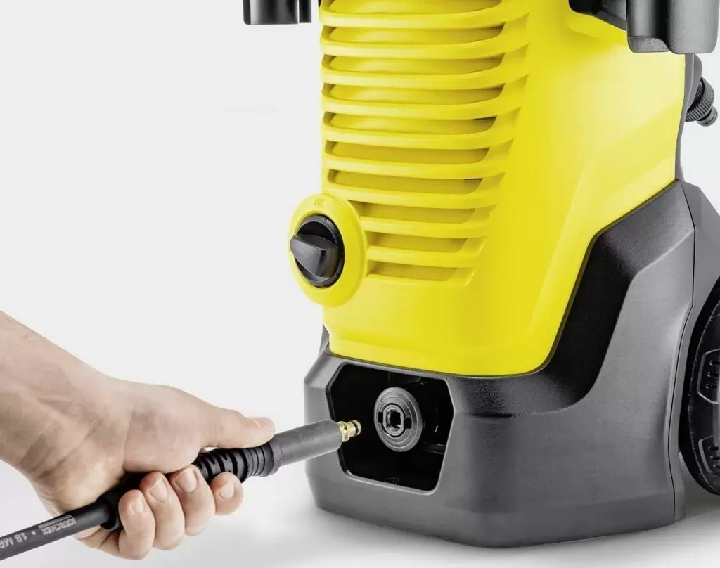 Мойка высокого давления Karcher K5 WCM+ CVH 2