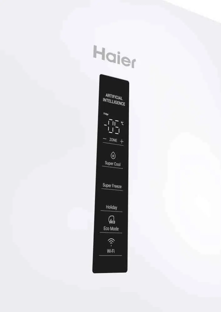 Холодильник Haier EHD3PWDNPW186, белый