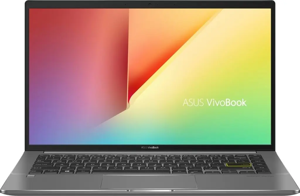 Laptop Asus Vivobook S14 S435EA (14"/FHD/Core i5-1135G7/16GB/512GB/Intel Iris Xe), verde pe tehnoparc.md Laptop Asus Vivobook S14 S435EA (14"/FHD/Core i5-1135G7/16GB/512GB/Intel Iris Xe), verde