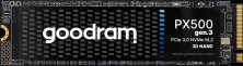 SSD накопитель Goodram PX500 Gen3 M.2 NVMe, 1TB на tehnoparc.md SSD накопитель Goodram PX500 Gen3 M.2 NVMe, 1TB