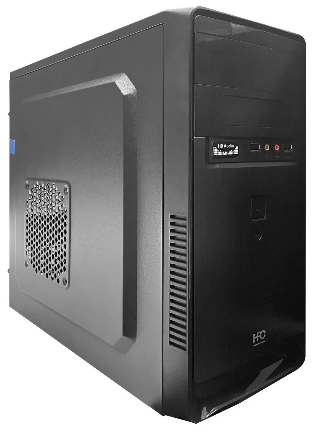 Системный блок Atol PC1040MP (Core i3-10105/8ГБ/512ГБ), черный