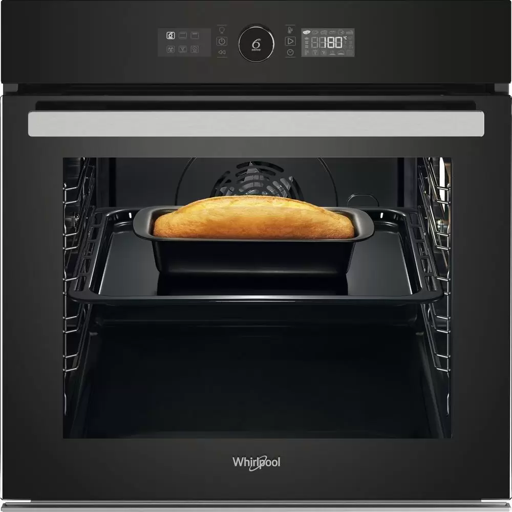 Электрический духовой шкаф Whirlpool AKZ9 9480 NB, черный