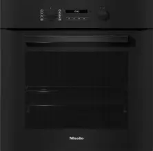 Электрический духовой шкаф Miele H 2861-1 B Black 125 Edition, черный