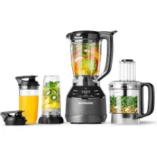 Blender Nutribullet NBF580B, negru