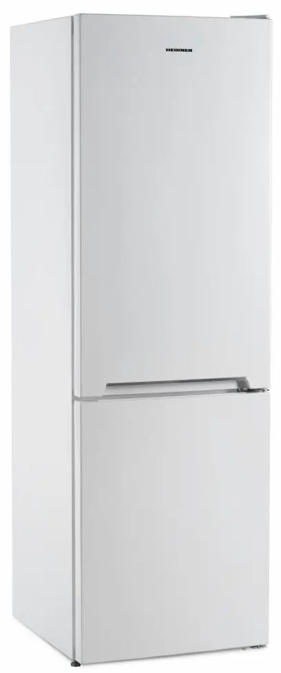 Frigider Heinner HC-V336E++, alb