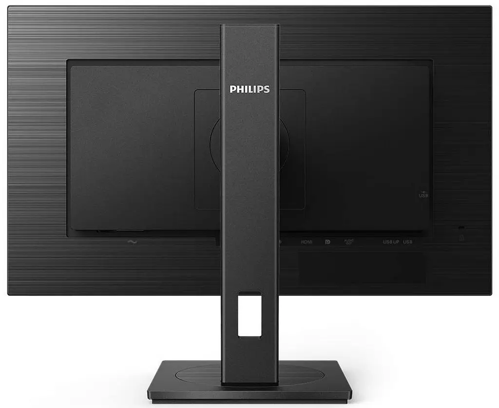Монитор Philips 245B1, черный